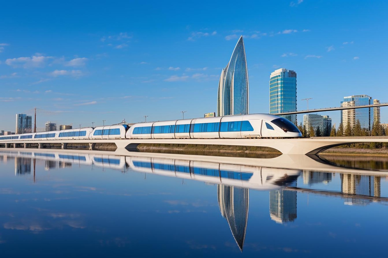 Dubai's AED 20B Blue Line Begins: The Investor Read 