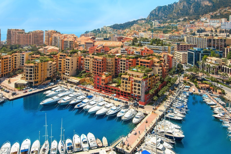 Monaco turns to the cloud to bolster data security