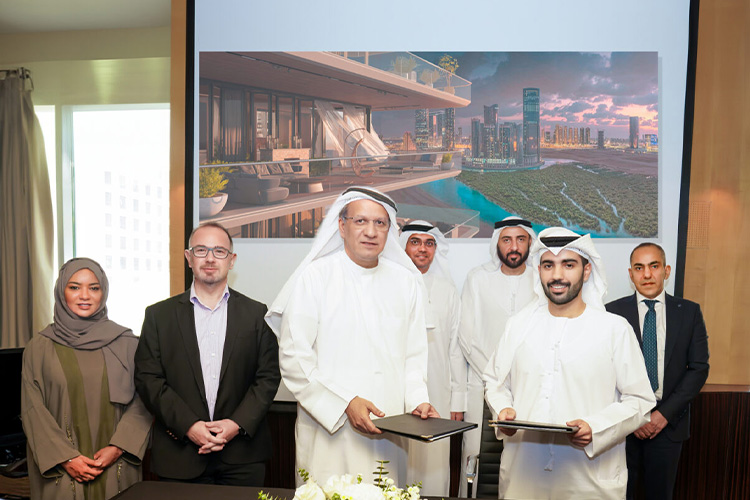 Deyaar, Arady Properties Ink Deal 