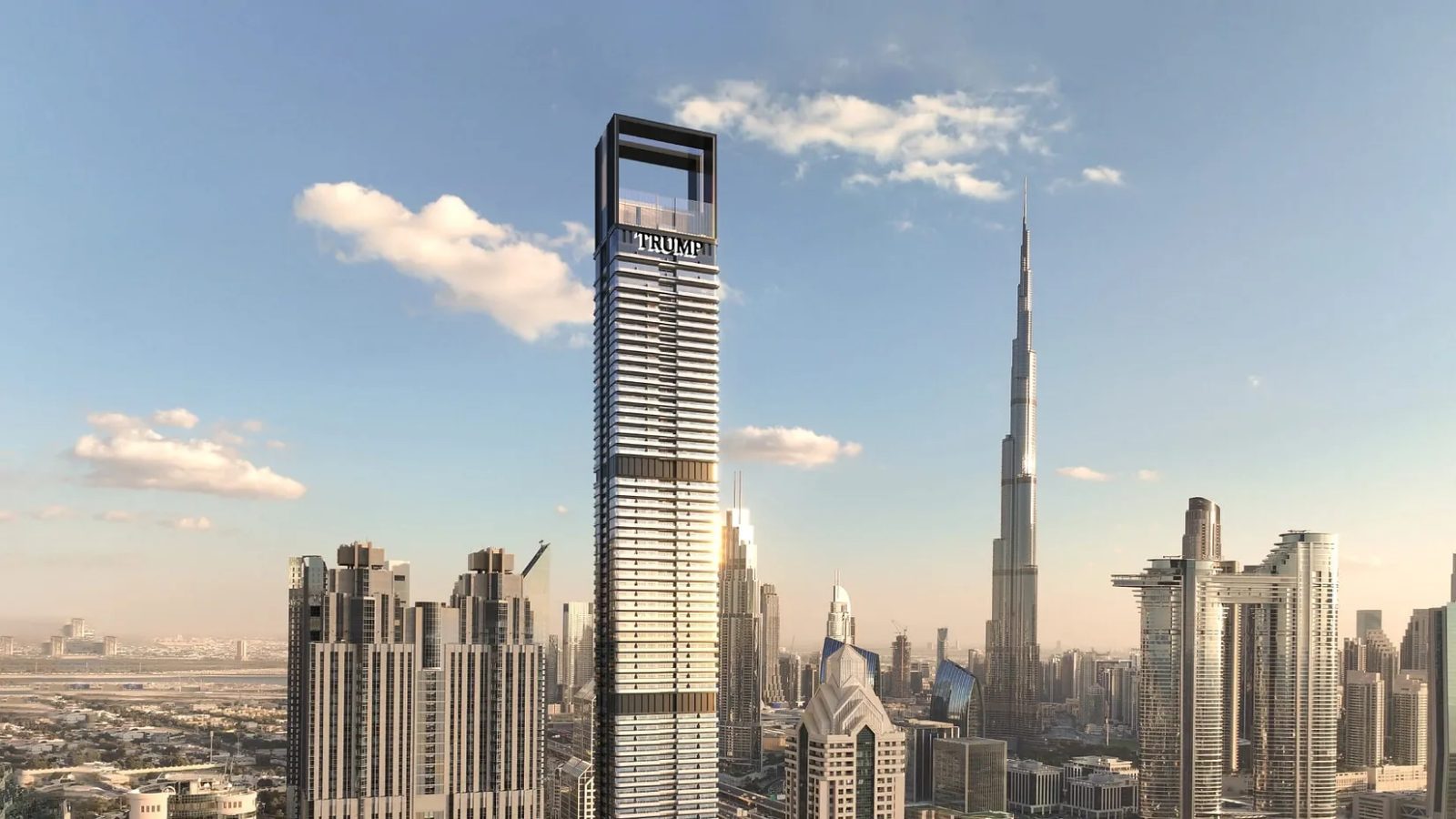 Dar Global Appoints Gulf Asia Contracting for Trump Tower Dubai