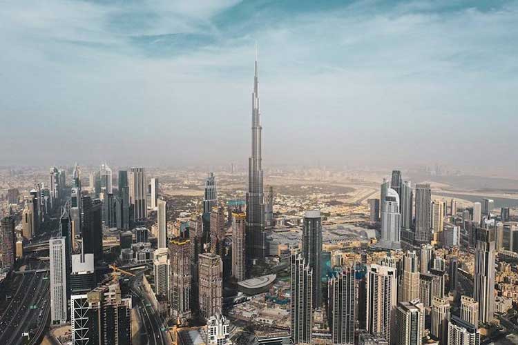 Dubai Land Department Renames 28 Neighbourhoods