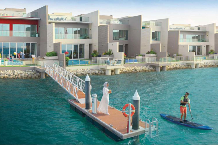 Work Begins On Final Phase of Al Naseem Villas  