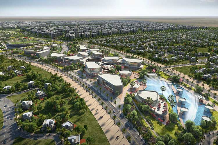 Talaat Moustafa Achieves $7.1b in Sales 