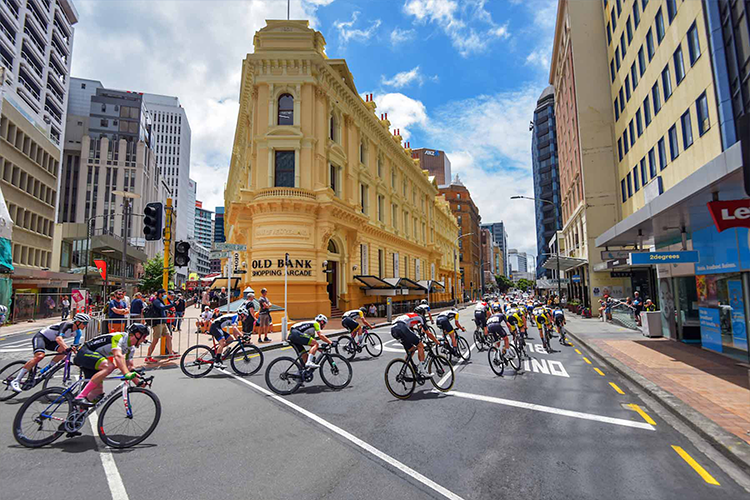 Wellington Expands Sustainable Transport Network