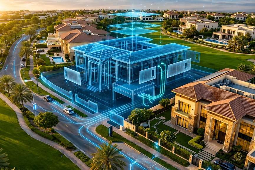 Dubai Brings AI into Building Permit Approvals