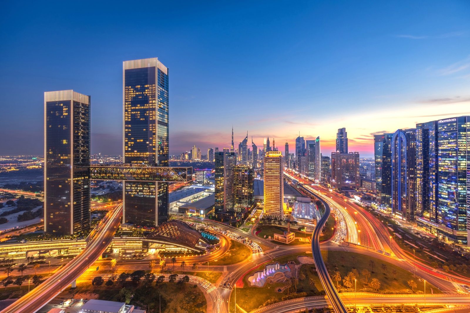 Dubai On Track for Record Rental Year