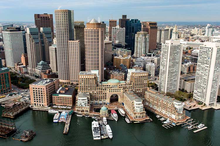 Programme To Decarbonise Bostonâ€™s Housing Stock