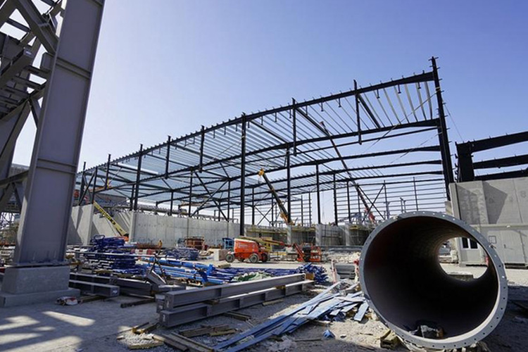 Dubai Municipality Completes 85% Of Dubai Waste Management Centre