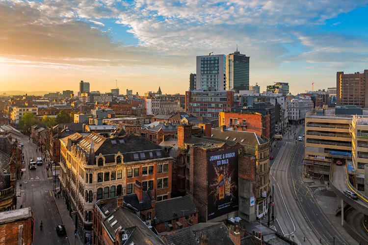 Manchester To Have Nearly 10,000 Solar Panels By Year-End