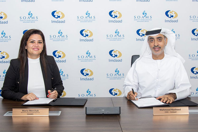 Imdaad Bags Three-Year Contract From SOAMS