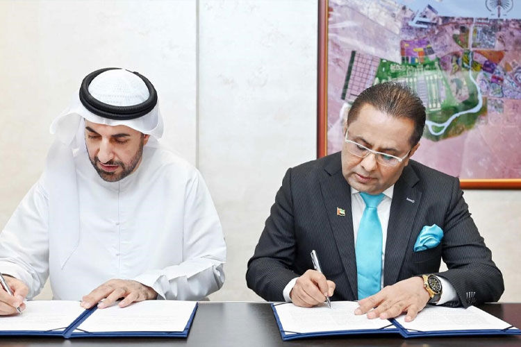 Danube Properties To Support MBRGI Programmes