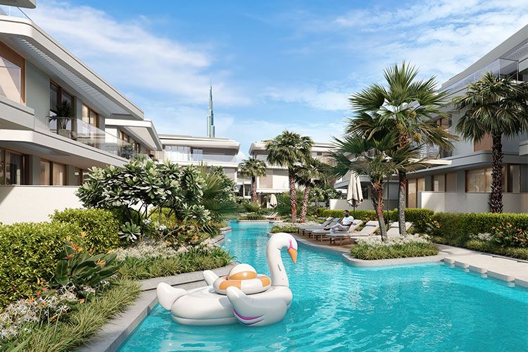 AED 425 Million Luxury Property by AMIS Sold Out