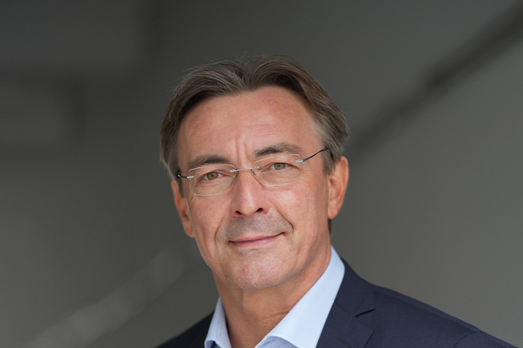 Berkeley Services Welcomes New Managing Director