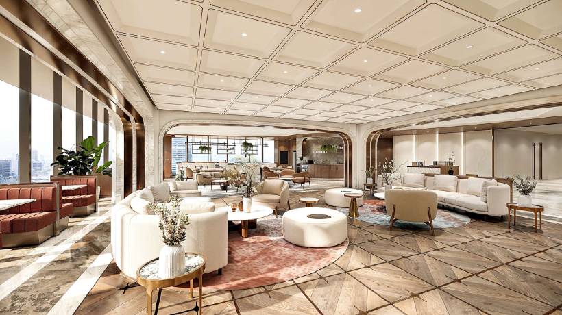 Sweid & Sweid partners with The Executive Centre to bring premium flex workspace to Sweid One in DMCC 
