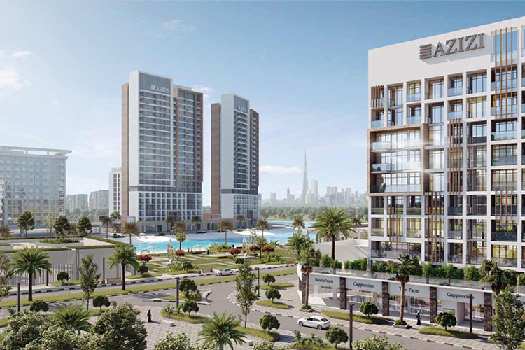 Azizi Renews Tie-up with Italy-based Elba 