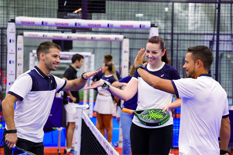 ASICS Opens Pop-Up Store in Danube Sports World 