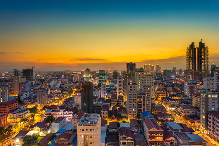 Cambodia Top Choice Among Singaporeans for Real Estate