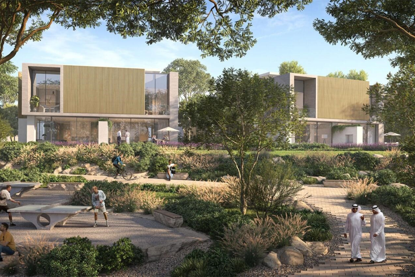 Expo City Launches Limited-Edition Villas Starting at Dh6.1 million