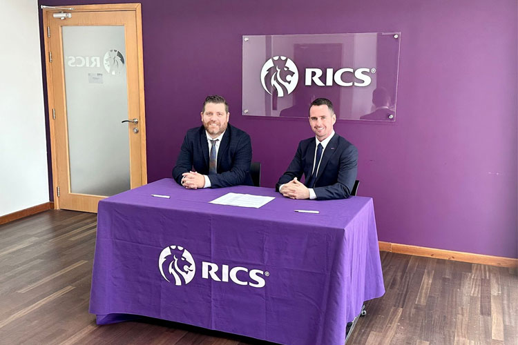 CAIME and RICS Sign MoU to Advance Professional Standards