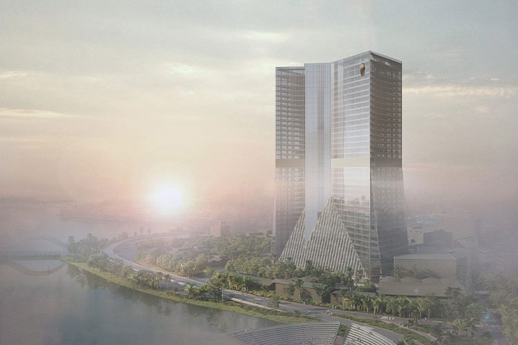 Dhaka Tower To Transform The Cityâ€™s Skyline