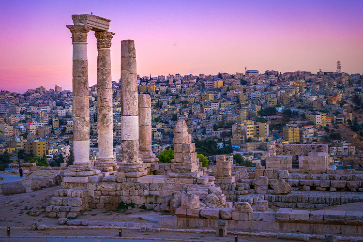 Jordanâ€™s Housing Market Declines Amidst War