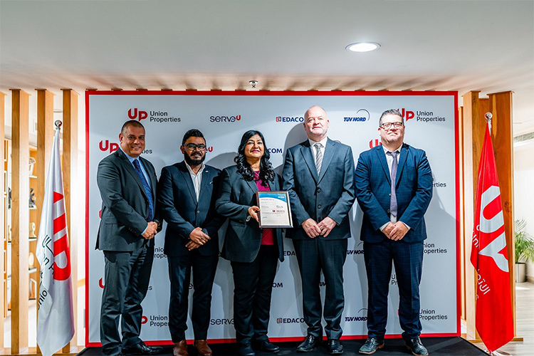 ServeU Obtains ISO 41001:2018 Certification 