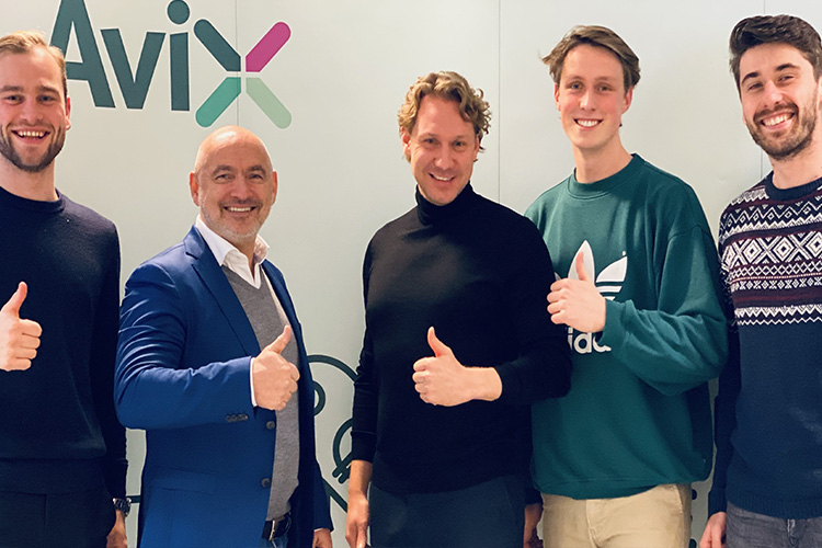 Tech company Matrixian Group Secures â‚¬1.5 million