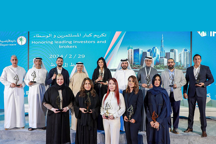 DLD Honours Brokers and Investors at IPS 2024