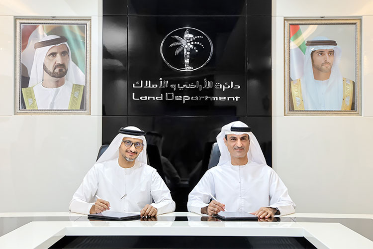 Dubai Land Department, Masdar City Sign Memorandum of Cooperation 