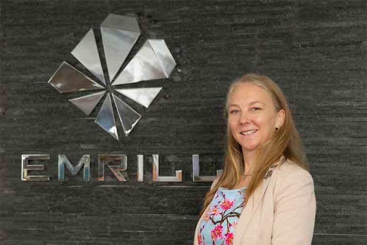 Emrill Appoints New Head of Soft Services 