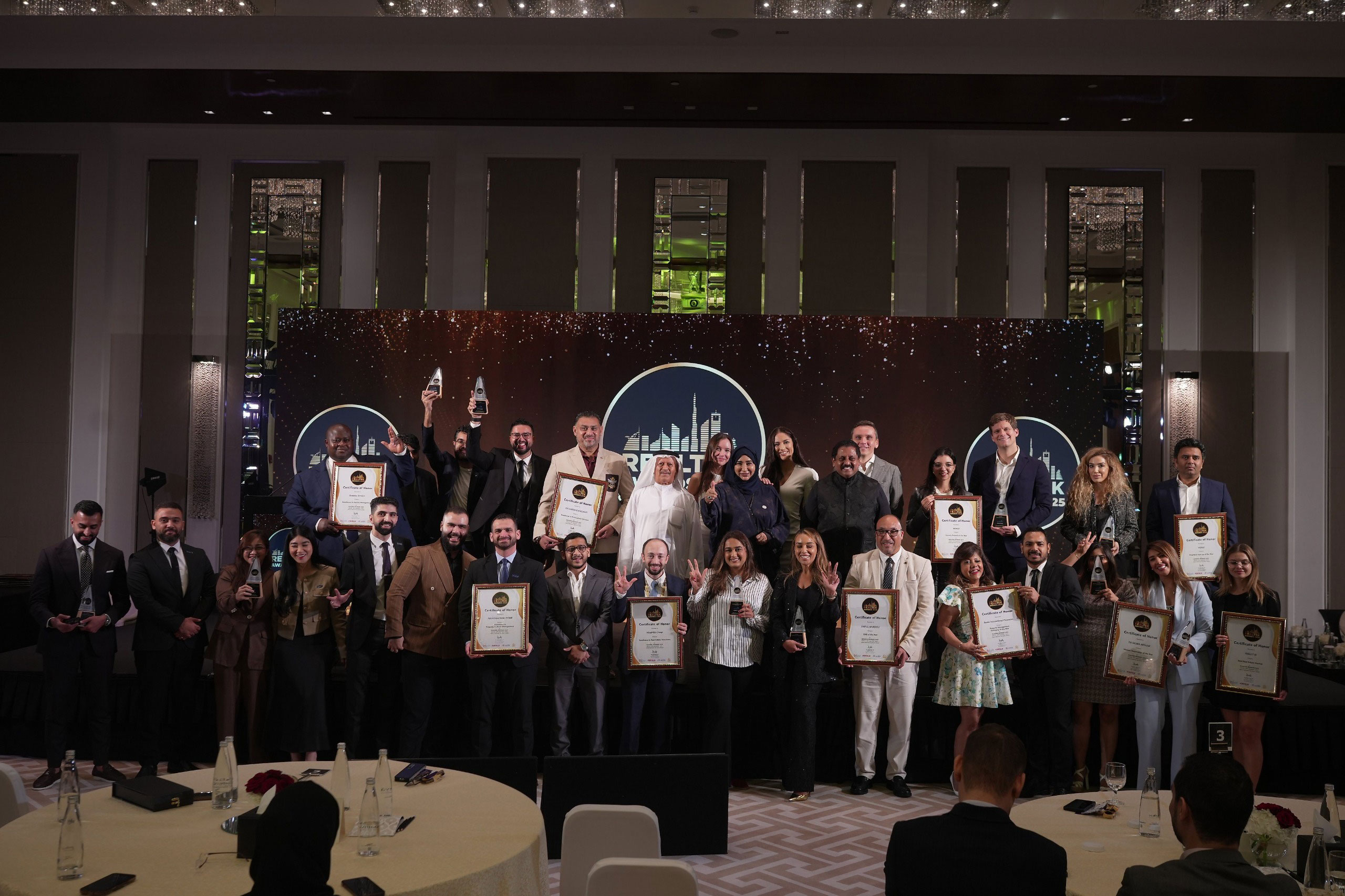 RealTek Summit 2025 Concludes Successfully in Dubai  