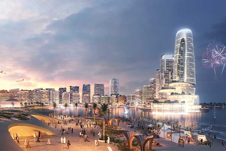Al Khuwair Waterfront Gets Climate Resilient Design 