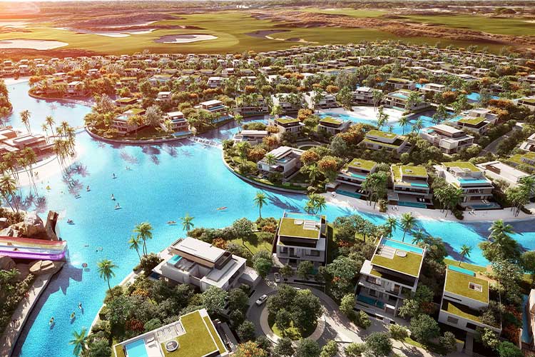 Azizi Plans Venice-like Development in Dubai 