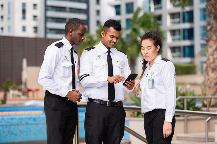 Emrill Launches Techsphere Security Patrol App 