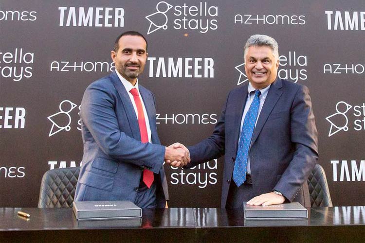 Stella Stays Partners With Tameer To Enter Egypt