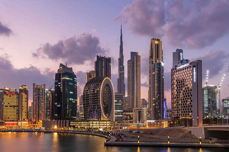 New Company to Oversee Dubaiâ€™s Parking 