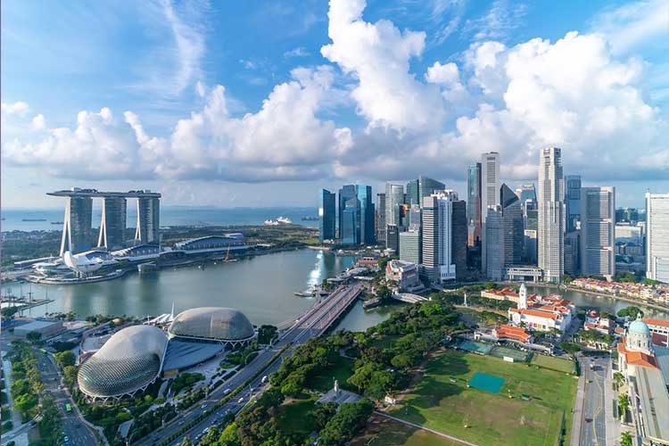 Singaporeâ€™s New Home Sales Hit 15-Year Low