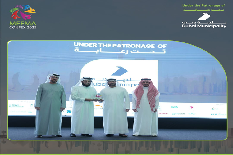 MEFMA Celebrates 15 years, Signs Key MoUs With Authorities at CONFEX 