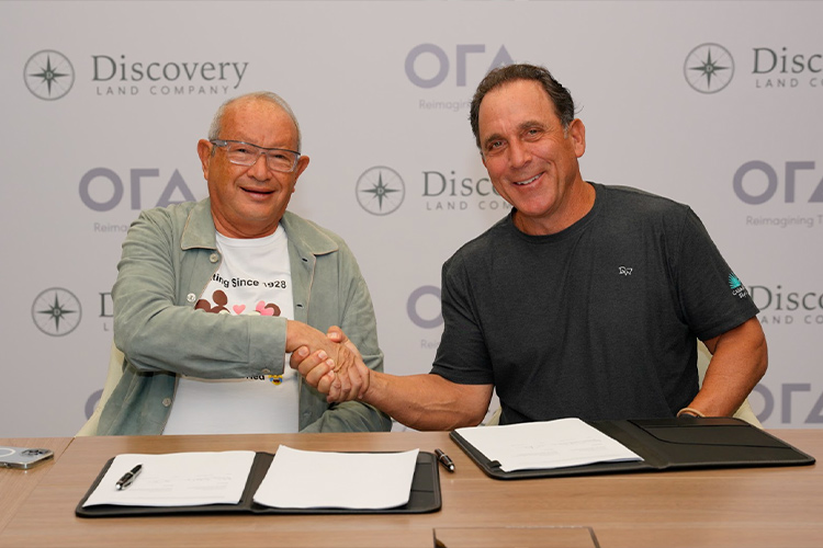 Discovery Land Company and ORA Developers Join Hands 