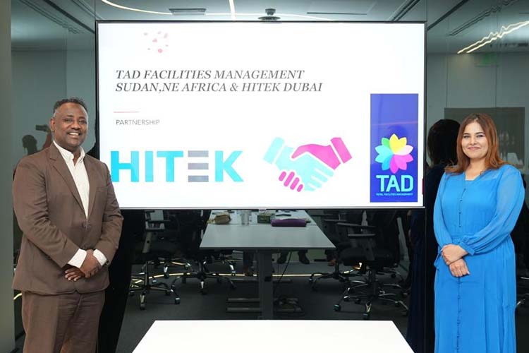 HITEK Signs Deal With TAD