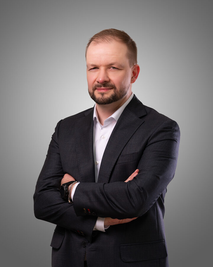 Enrico Menzel, Head of Technical Services / Director at Berkeley Services