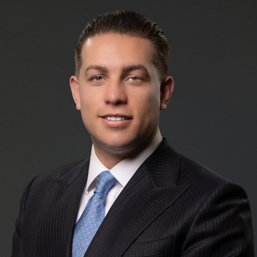 Harry Martin, Director of Off-plan and Capital Markets at betterhomes