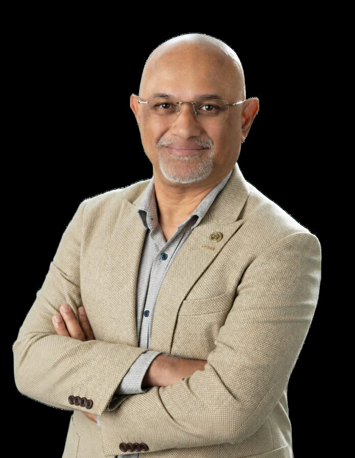 Prof. Jeevan D’Mello, CEO of Zenesis Corporation