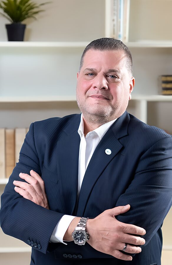 Khaled Kaawar, CEO at Strata Global