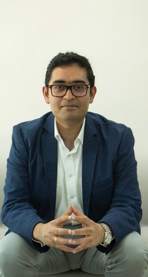 Kunal Jagasia, Managing Director of Symbiosis Owners Association Management Services