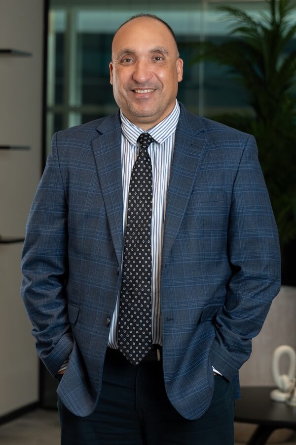 Said El Haouasli, CEO of Land Sterling