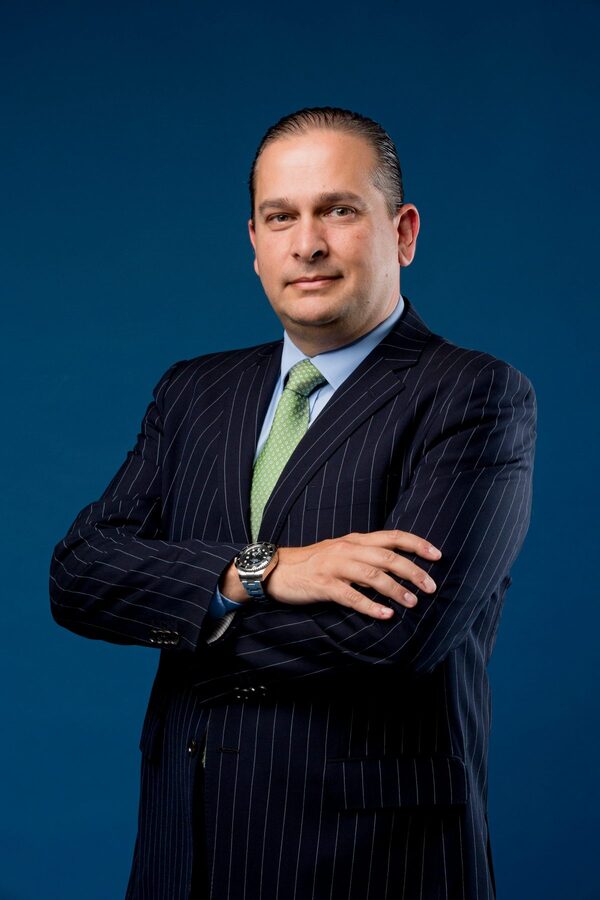Tarek Nizameddin, General Manager of Elegancia Facilities Management