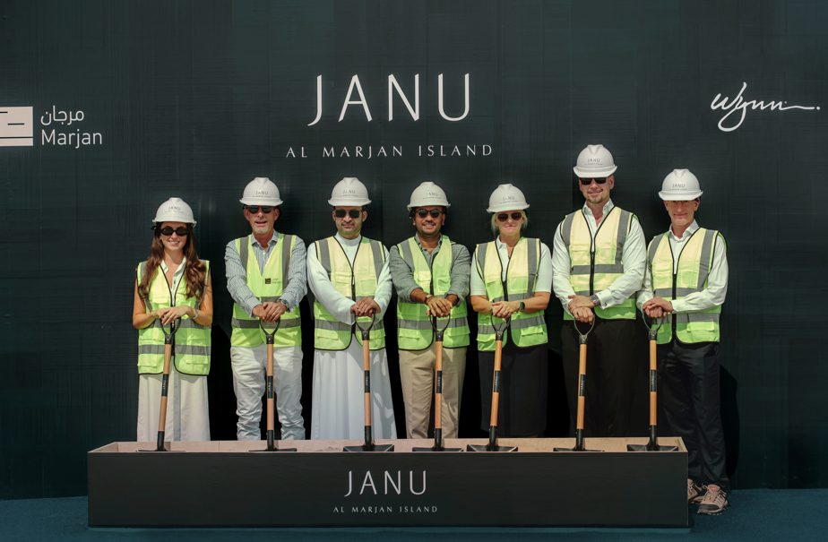 Janu Al Marjan Island luxury hotel and branded residences, Ras Al Khaimah