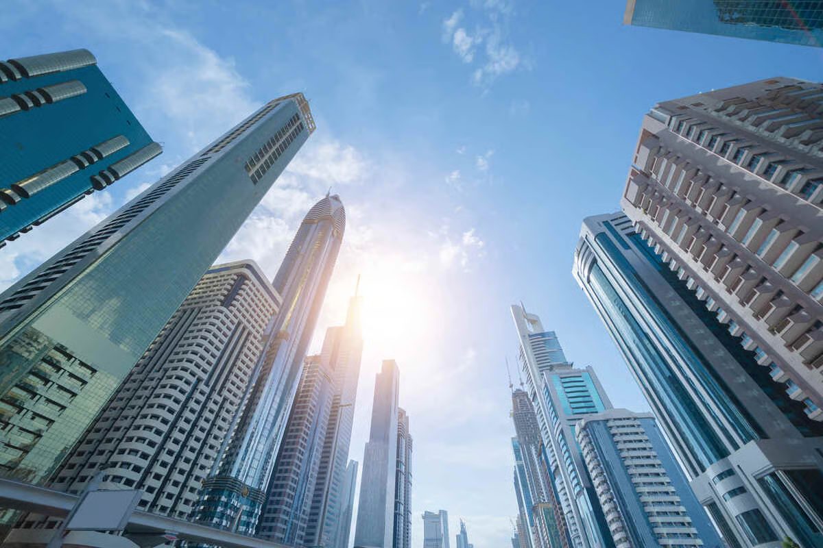 UAE industrial and logistics warehouses, Dubai and Abu Dhabi industrial market