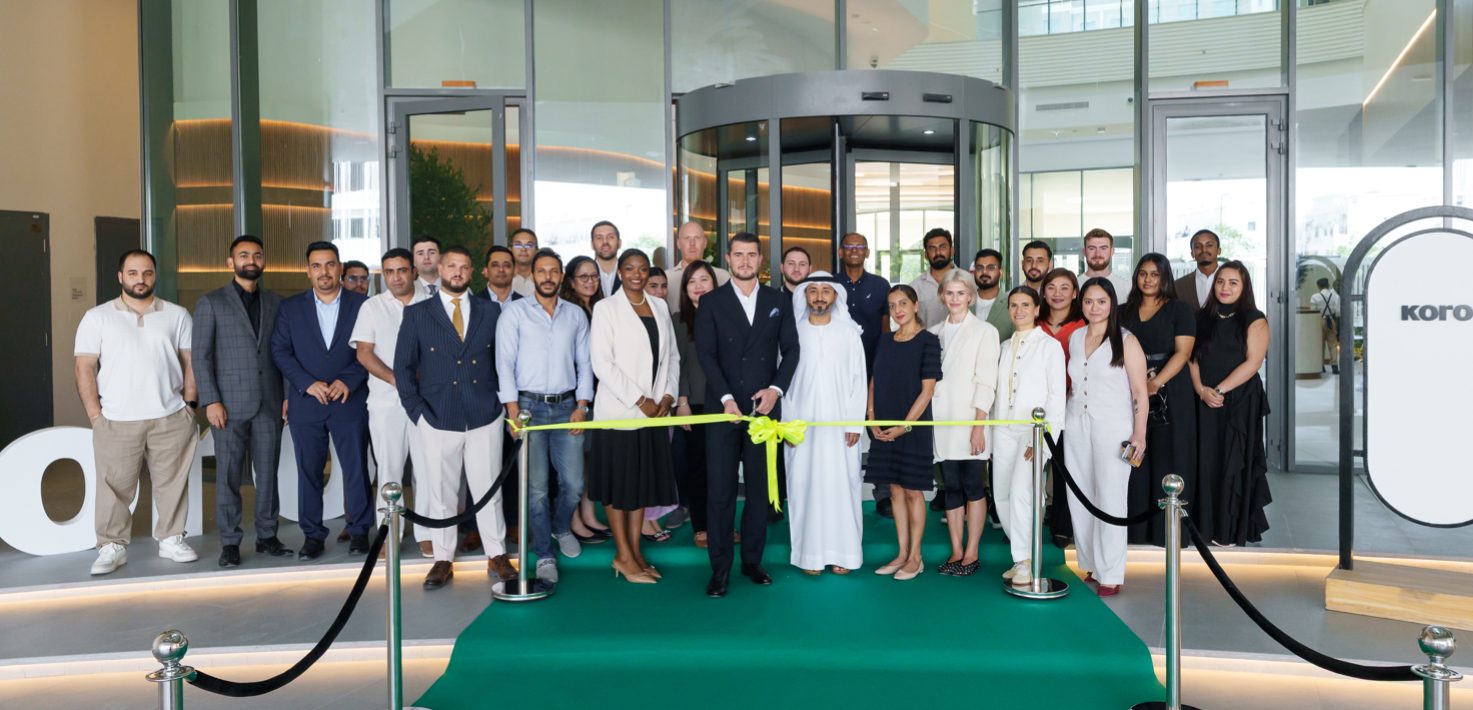 KORO Hands Over First Residential Project in Dubai